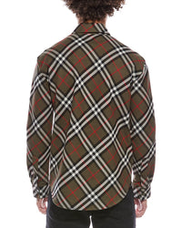 Burberry Check Shirt
