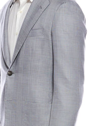 Kiton 2Pc Cashmere, Linen, & Silk-Blend Suit