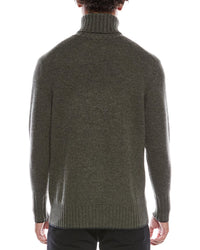 N.PEAL N.Peal Brompton Cashmere Roll Neck Sweater