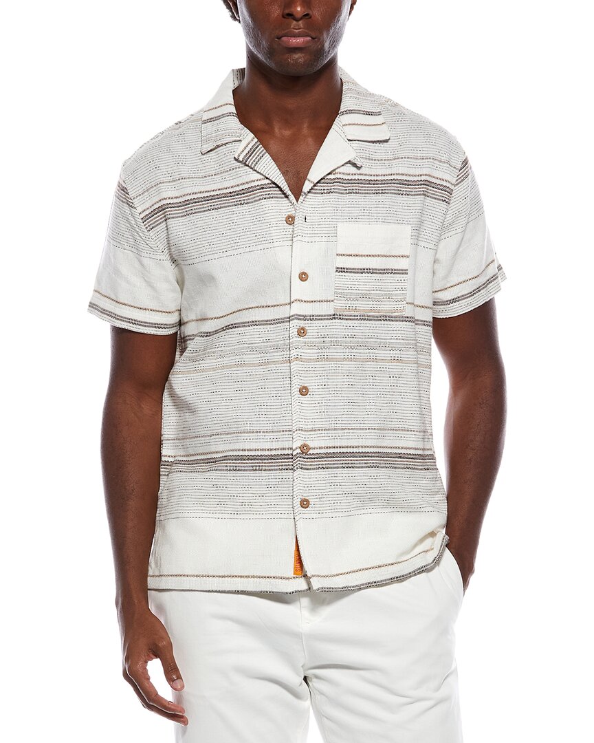 Sovereign Code Tour Textured Shirt