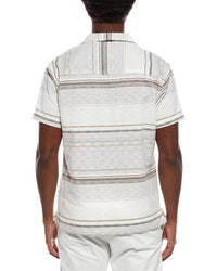 Sovereign Code Tour Textured Shirt