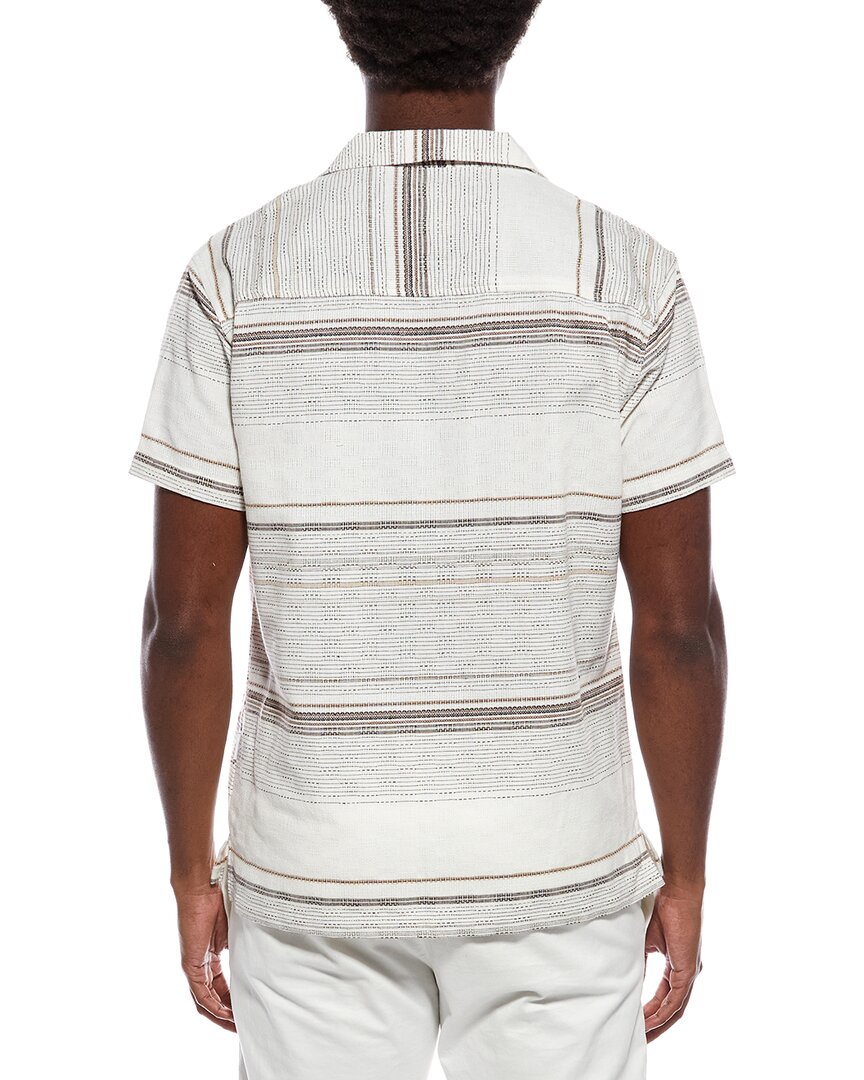 Sovereign Code Tour Textured Shirt