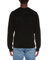 Boss Hugo Boss Momentum Wool-Blend Crewneck Sweater