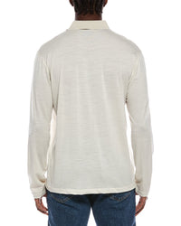 Boss Hugo Boss Wool Polo Shirt