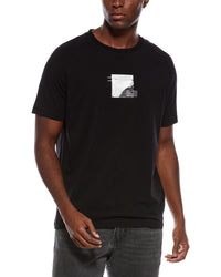 Boss Hugo Boss Stripe Zone T-Shirt