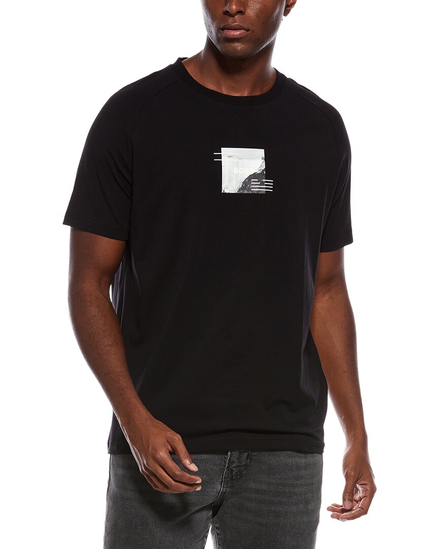 Boss Hugo Boss Stripe Zone T-Shirt