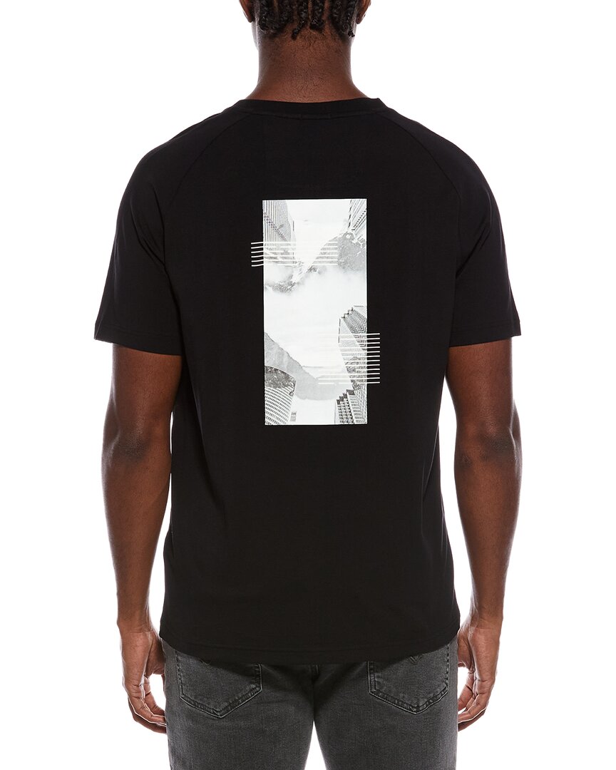 Boss Hugo Boss Stripe Zone T-Shirt