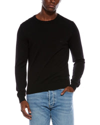 Boss Hugo Boss Bagritte Wool Crewneck Sweater