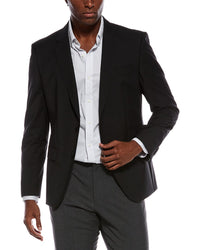 BOSS Hugo Boss Boss Hugo Boss Slim Fit Single Breast Jacket