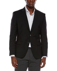 BOSS Hugo Boss Boss Hugo Boss Slim Fit Single Breast Jacket