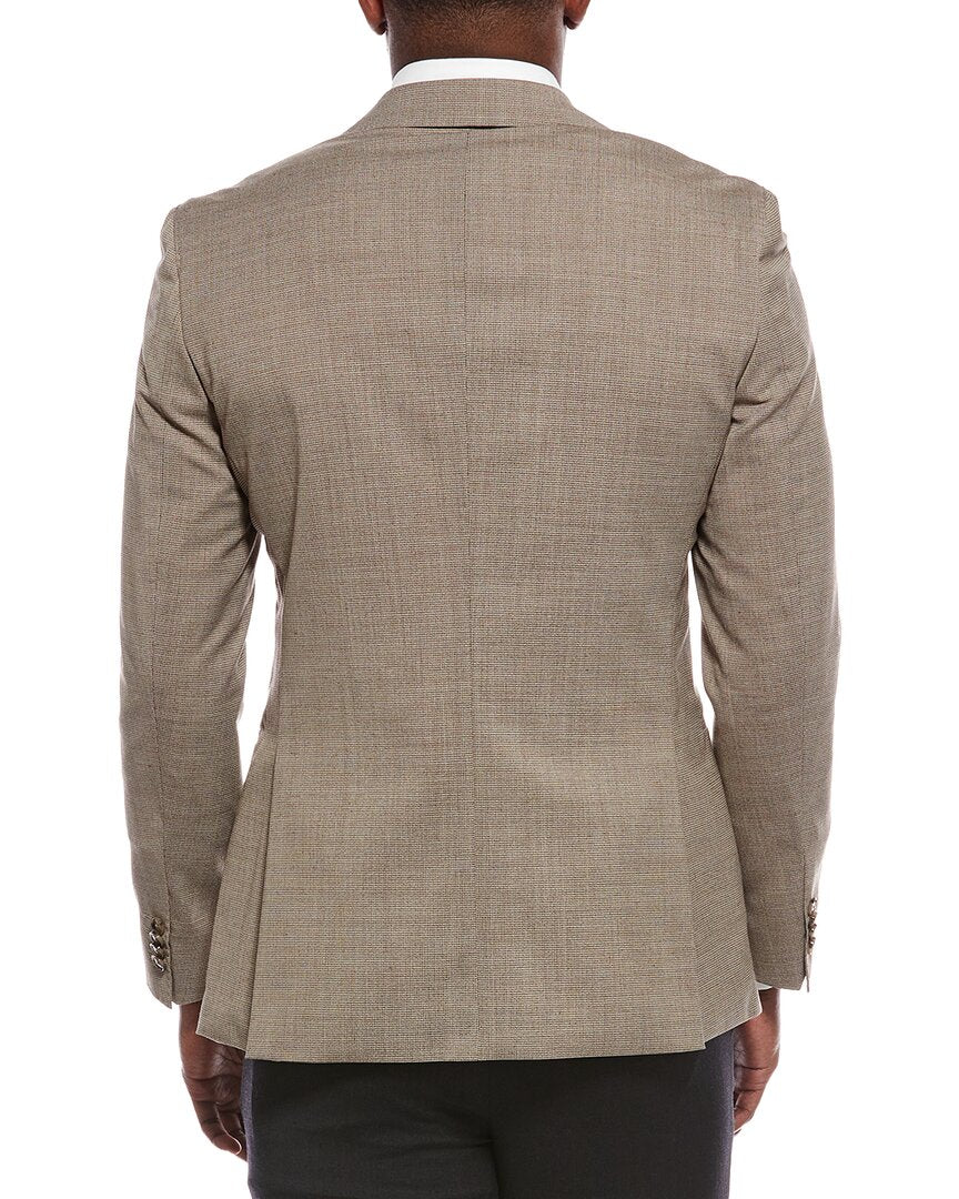Boss Hugo Boss Slim Fit Wool-Blend Blazer
