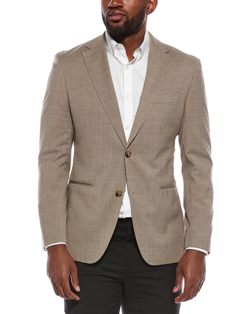 Boss Hugo Boss Slim Fit Wool-Blend Blazer