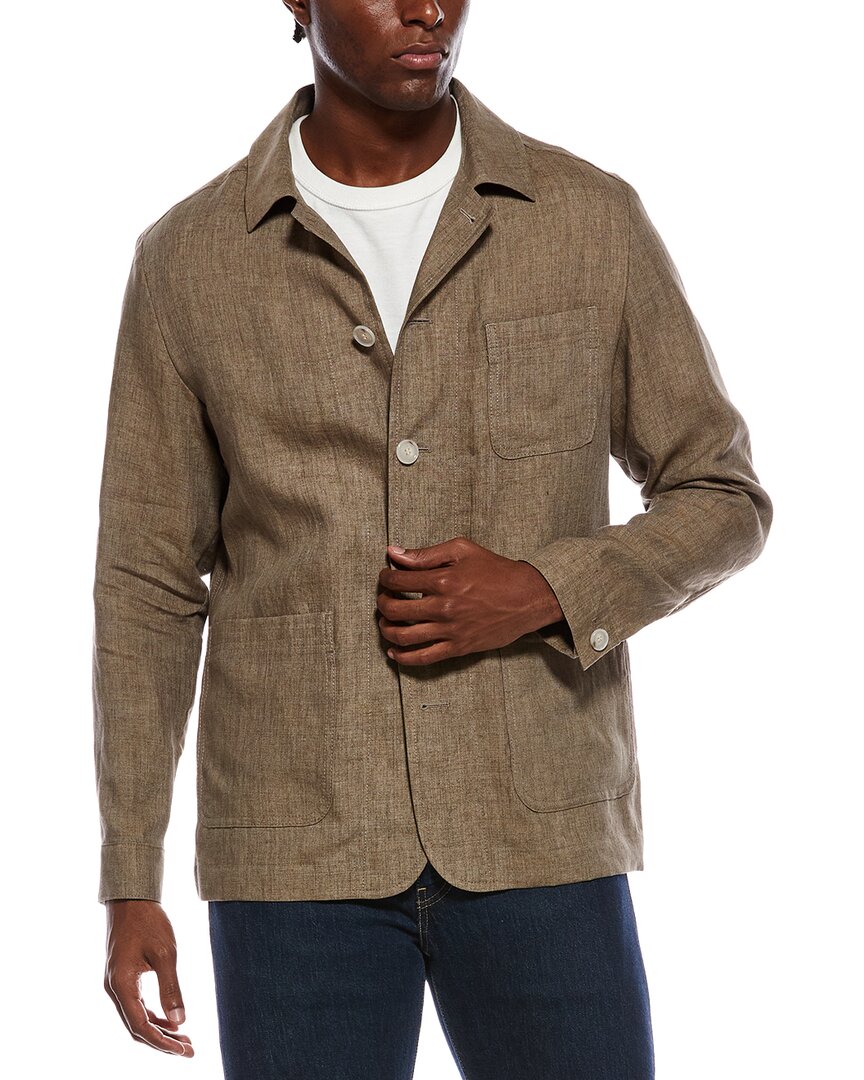 Hugo Boss Carper Linen Jacket