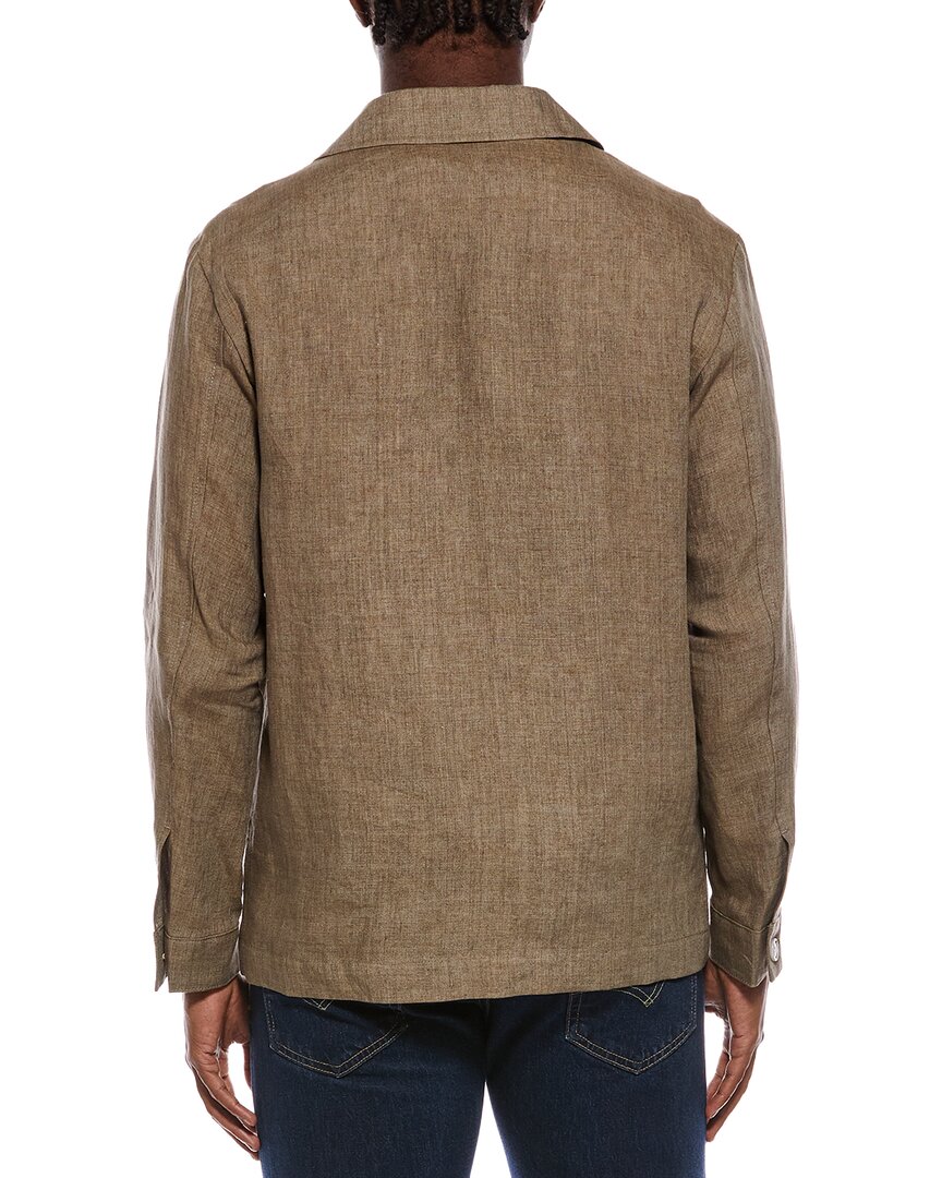 Hugo Boss Carper Linen Jacket