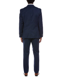 Boss Hugo Boss 2Pc Wool Suit