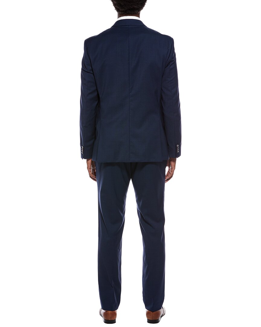 Boss Hugo Boss 2Pc Wool Suit