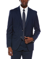 Boss Hugo Boss 2Pc Wool Suit