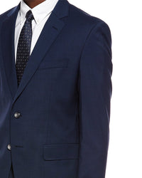 Boss Hugo Boss 2Pc Wool Suit