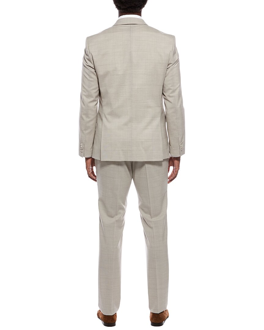 Boss Hugo Boss 2Pc Wool-Blend Suit