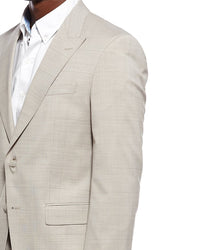 Boss Hugo Boss 2Pc Wool-Blend Suit