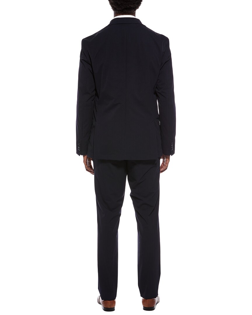 Boss Hugo Boss 3Pc Wool-Blend Suit