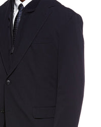 Boss Hugo Boss 3Pc Wool-Blend Suit