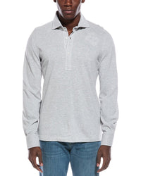 Brunello Cucinelli Slim Fit Polo Shirt