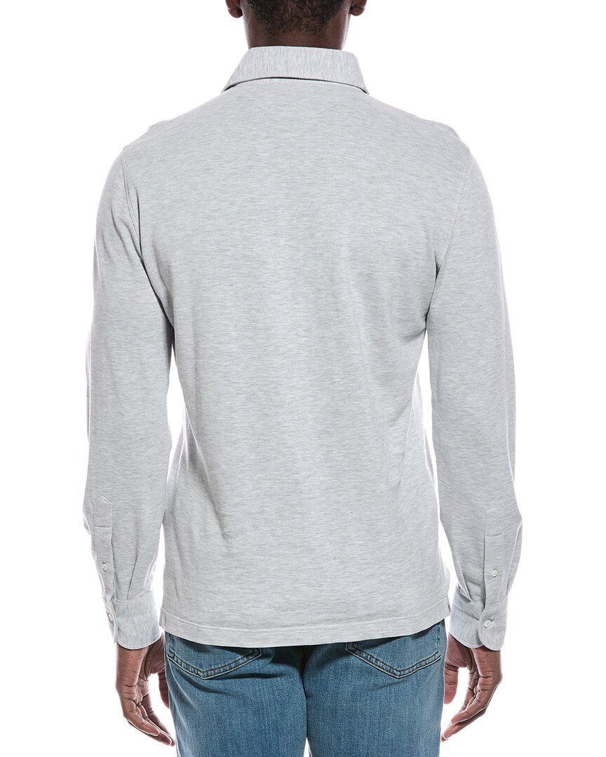 Brunello Cucinelli Slim Fit Polo Shirt