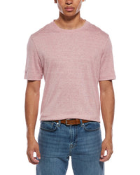 Brunello Cucinelli Linen-Blend T-Shirt