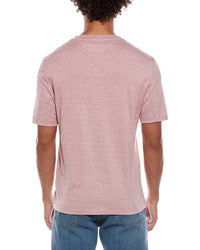 Brunello Cucinelli Linen-Blend T-Shirt