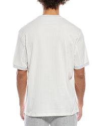 Brunello Cucinelli Ribbed T-Shirt