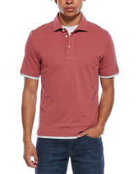 Brunello Cucinelli Polo Shirt