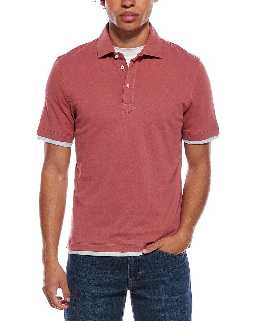 Brunello Cucinelli Polo Shirt