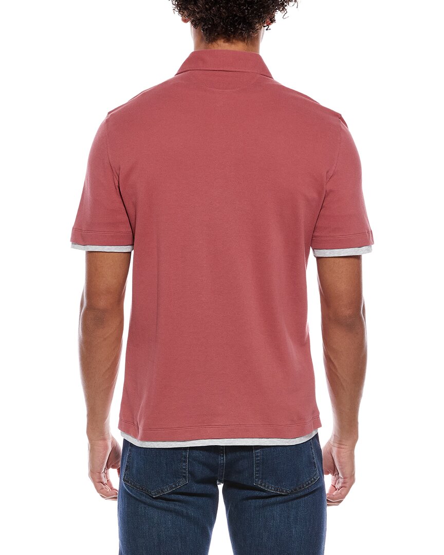 Brunello Cucinelli Polo Shirt