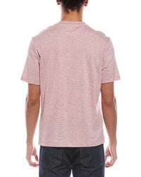 Brunello Cucinelli Linen-Blend T-Shirt