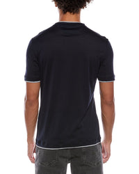 Brunello Cucinelli Silk-Blend T-Shirt