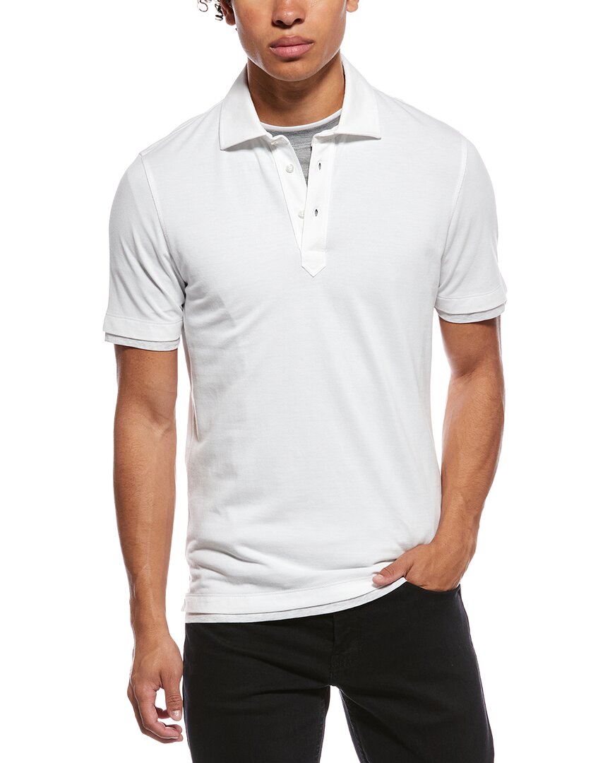 Brunello Cucinelli Polo Shirt