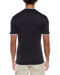 Brunello Cucinelli Silk-Blend T-Shirt