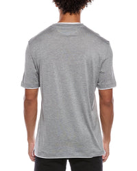 Brunello Cucinelli Silk-Blend T-Shirt