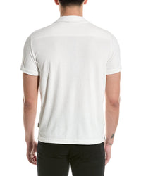 Onia Towel Terry Camp Shirt