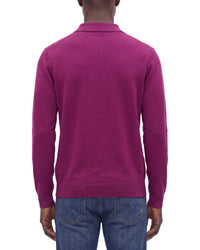 Forte Cashmere 100% Cashmere Polo 100% Cashmere Sweater