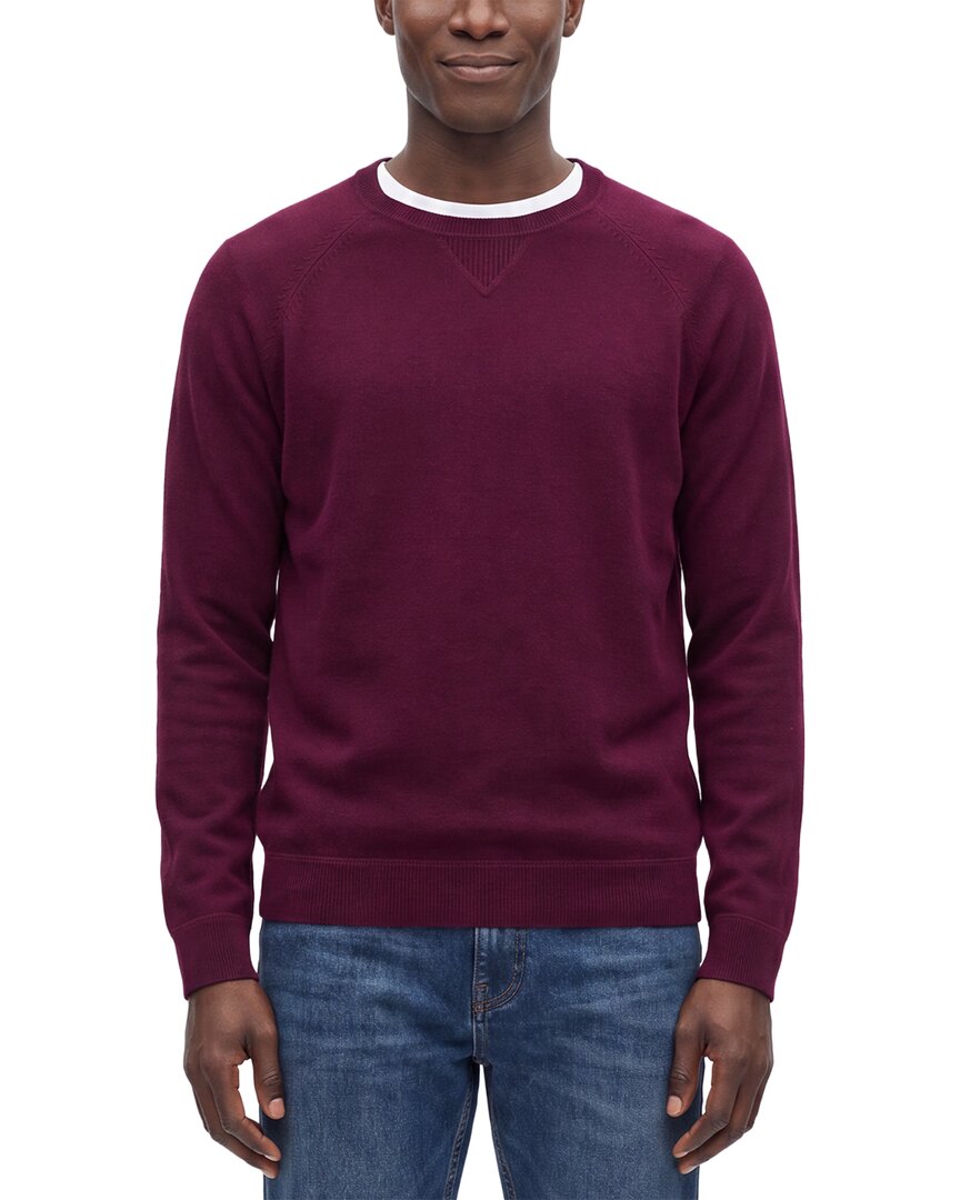 Forte Cashmere 100% Cashmere Crewneck 100% Cashmere Sweater