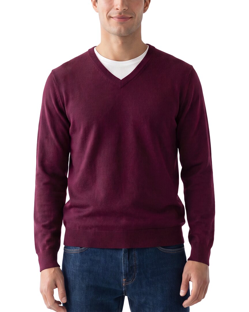 Forte Forte Cashmere 100% Cashmere V-Neck 100% Cashmere Sweater