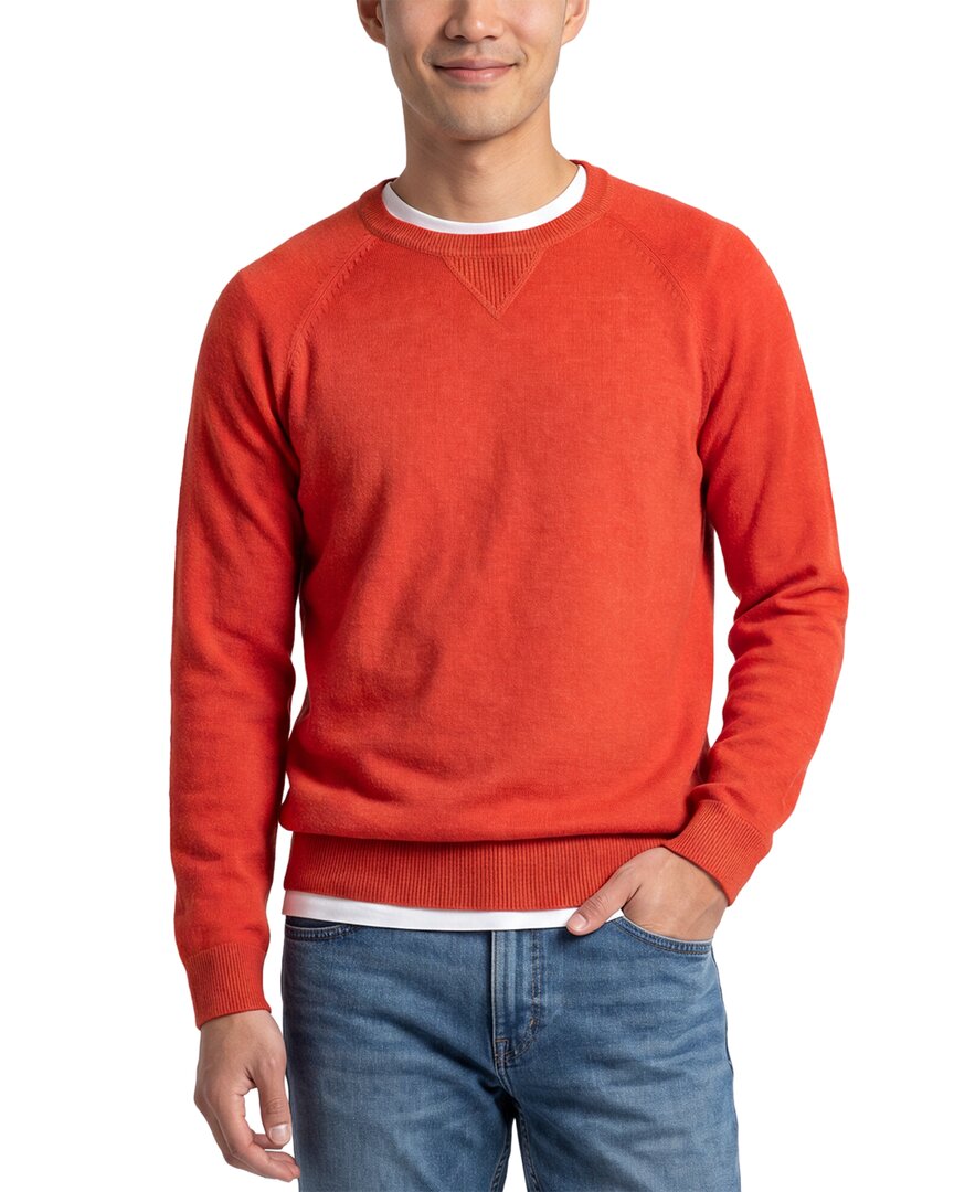 Forte Cashmere 100% Cashmere Crewneck 100% Cashmere Sweater