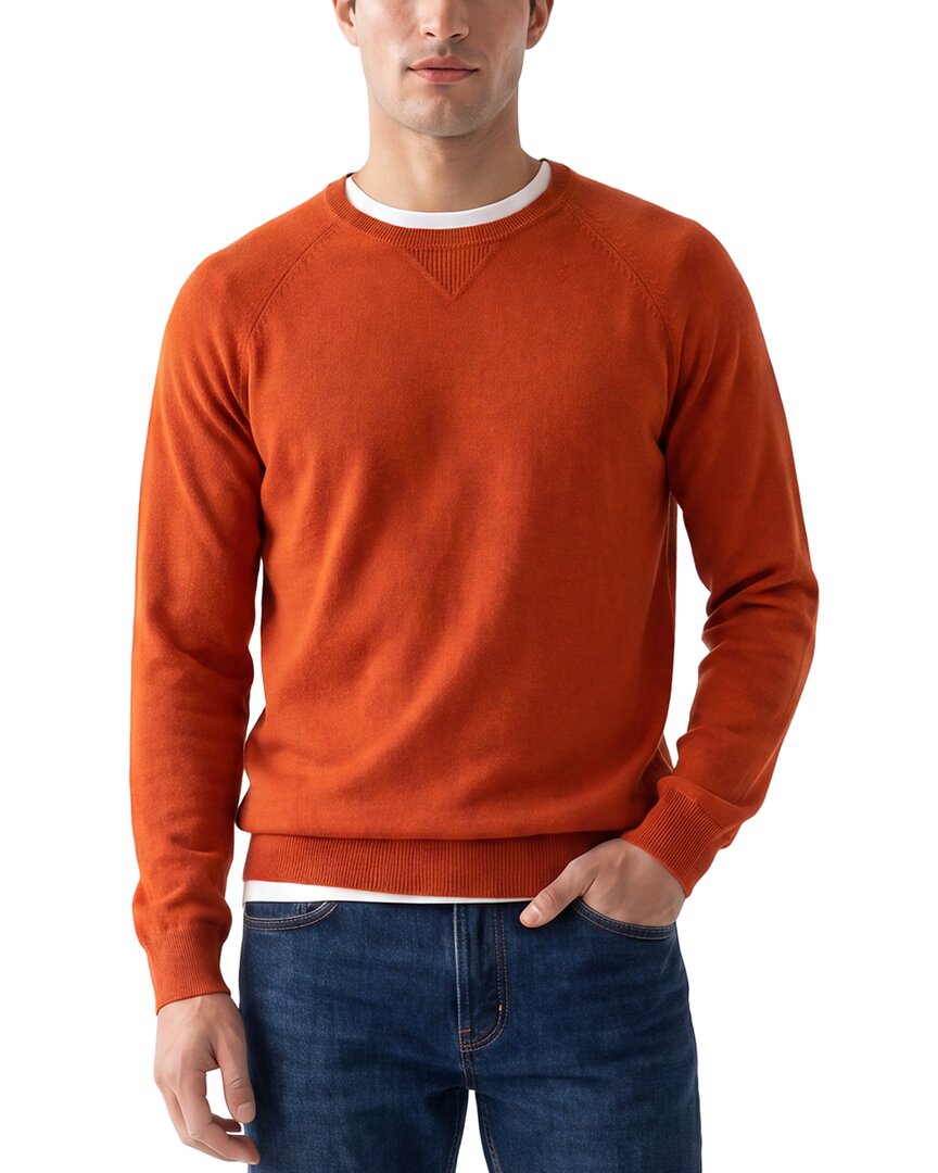 Forte Forte Cashmere 100% Cashmere Crewneck Sweater