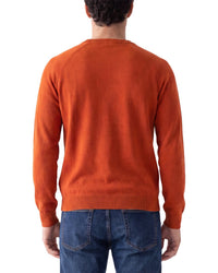 Forte Forte Cashmere 100% Cashmere Crewneck Sweater