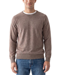 Forte Cashmere 100% Cashmere Crewneck 100% Cashmere Sweater