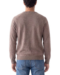 Forte Cashmere 100% Cashmere Crewneck 100% Cashmere Sweater
