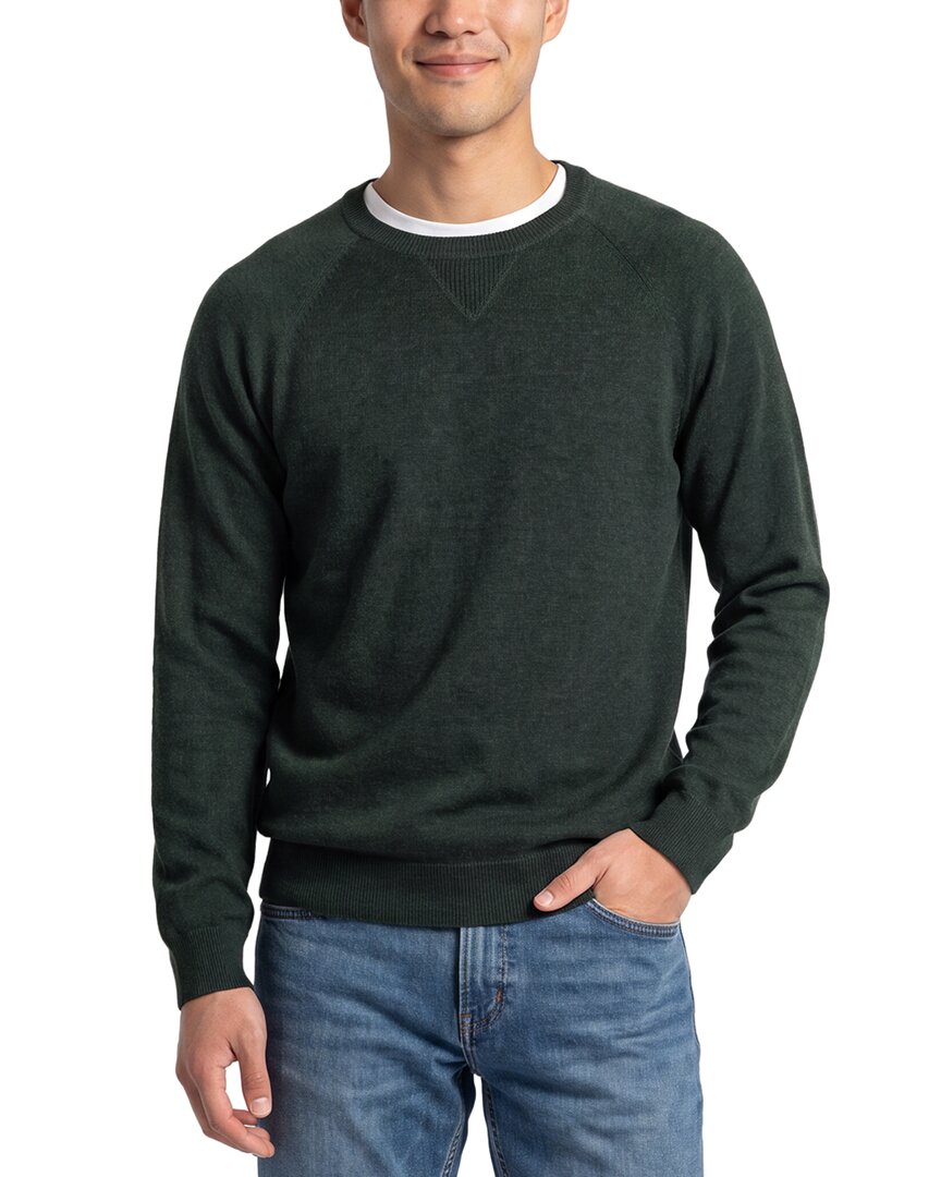 Forte Forte Cashmere 100% Cashmere Crewneck 100% Cashmere Sweater