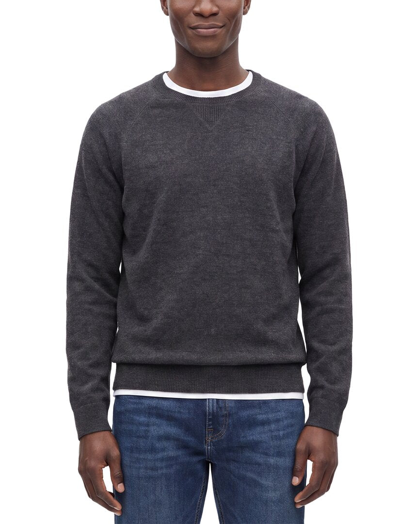 Forte Cashmere 100% Cashmere Crewneck 100% Cashmere Sweater